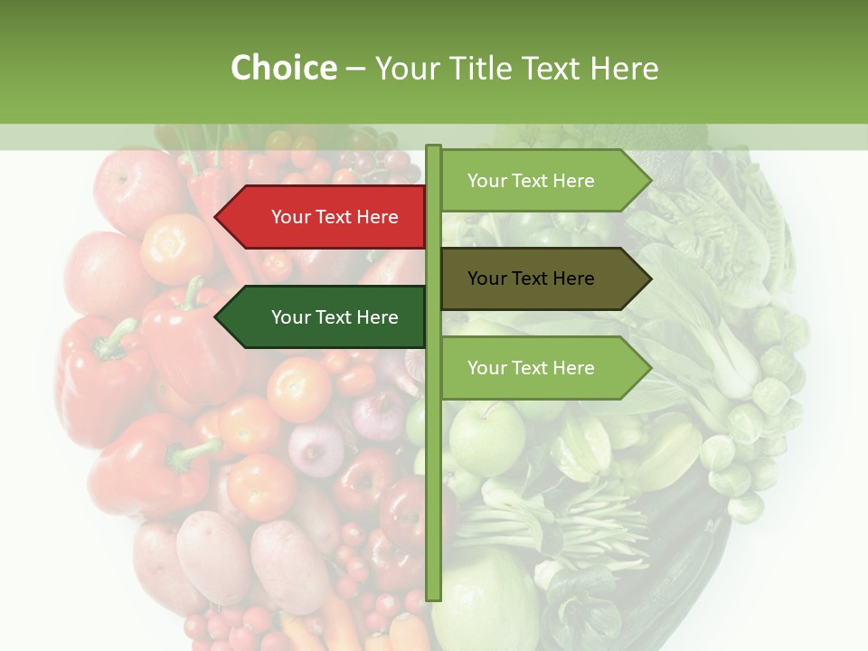 Climate Unit Part PowerPoint Template