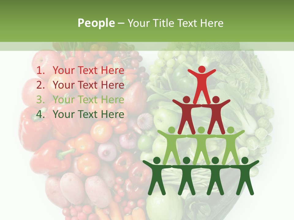 Climate Unit Part PowerPoint Template