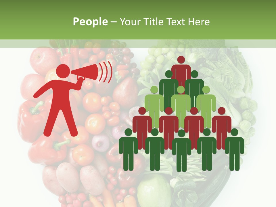 Climate Unit Part PowerPoint Template