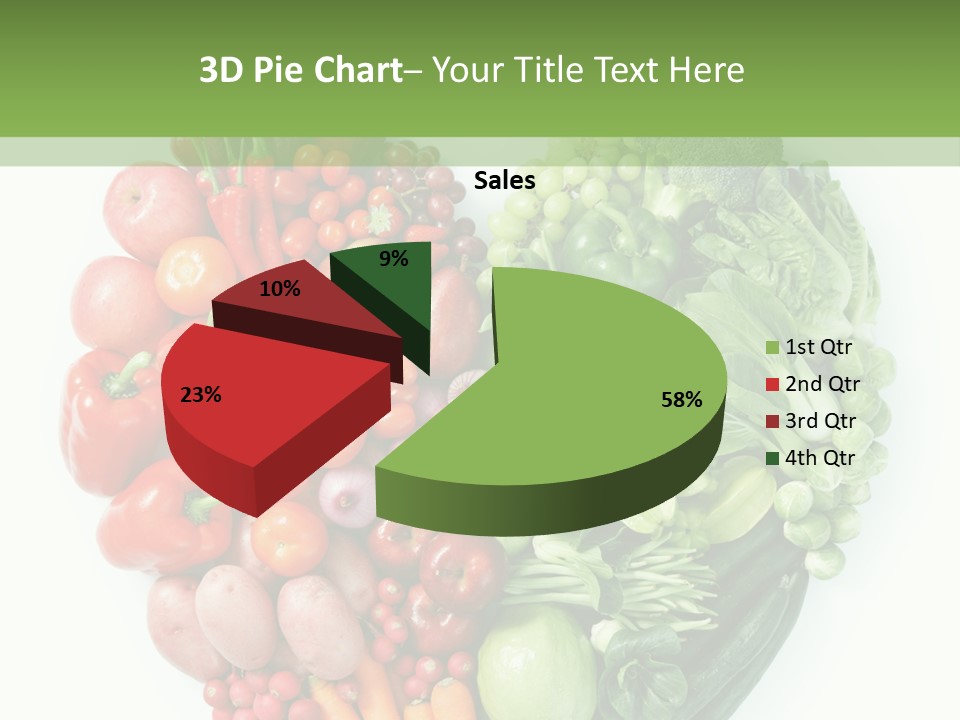 Climate Unit Part PowerPoint Template