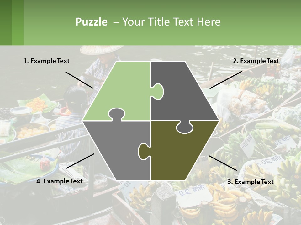 Conditioner Switch White PowerPoint Template