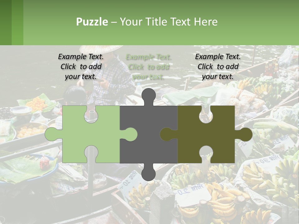 Conditioner Switch White PowerPoint Template
