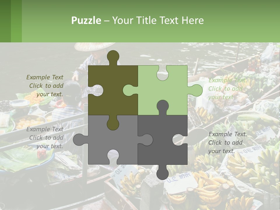 Conditioner Switch White PowerPoint Template
