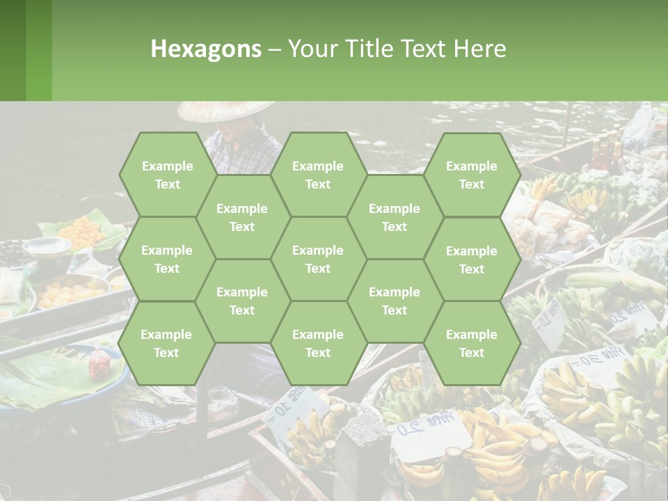 Conditioner Switch White PowerPoint Template