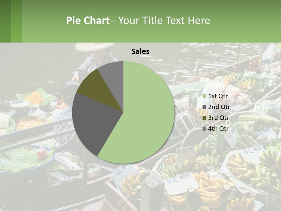 Conditioner Switch White PowerPoint Template