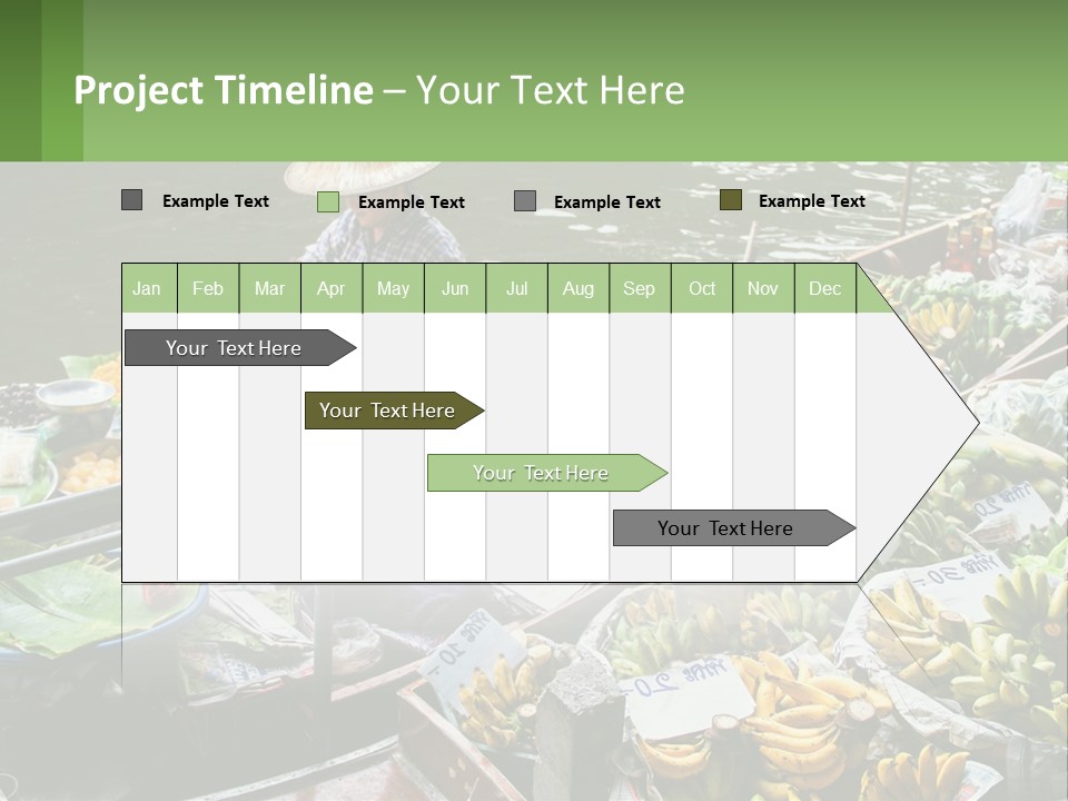 Conditioner Switch White PowerPoint Template
