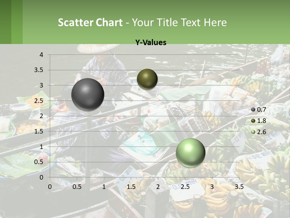 Conditioner Switch White PowerPoint Template
