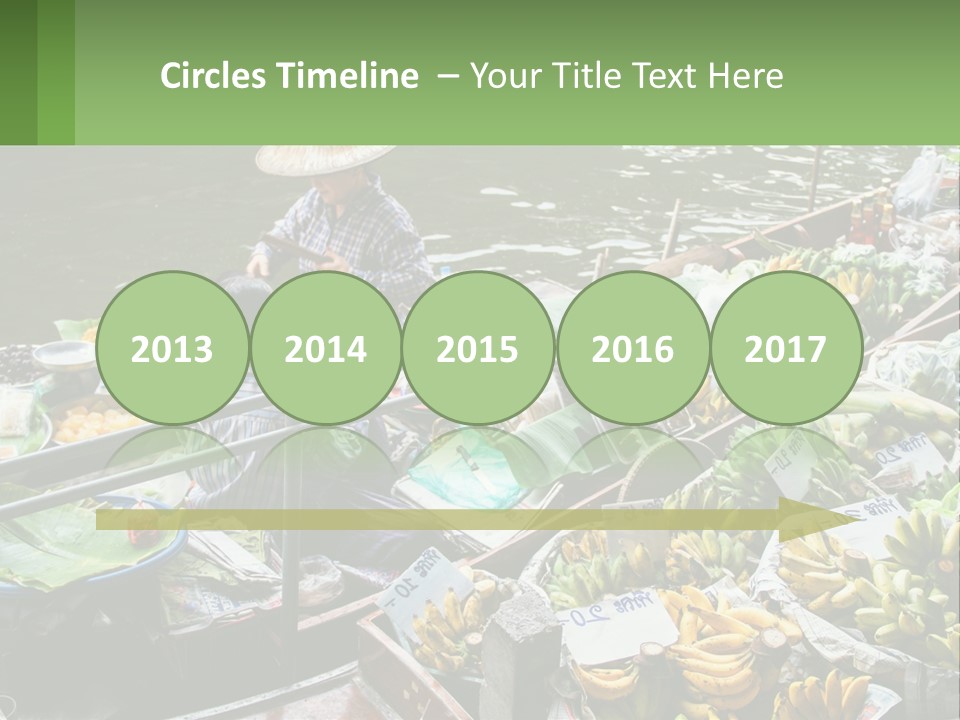 Conditioner Switch White PowerPoint Template