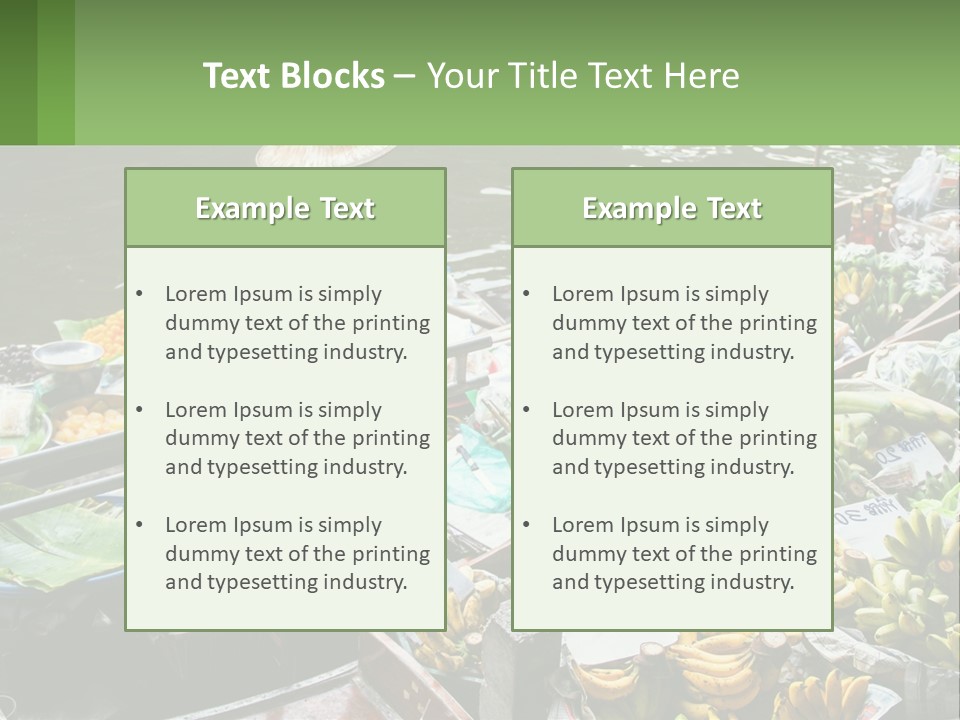 Conditioner Switch White PowerPoint Template