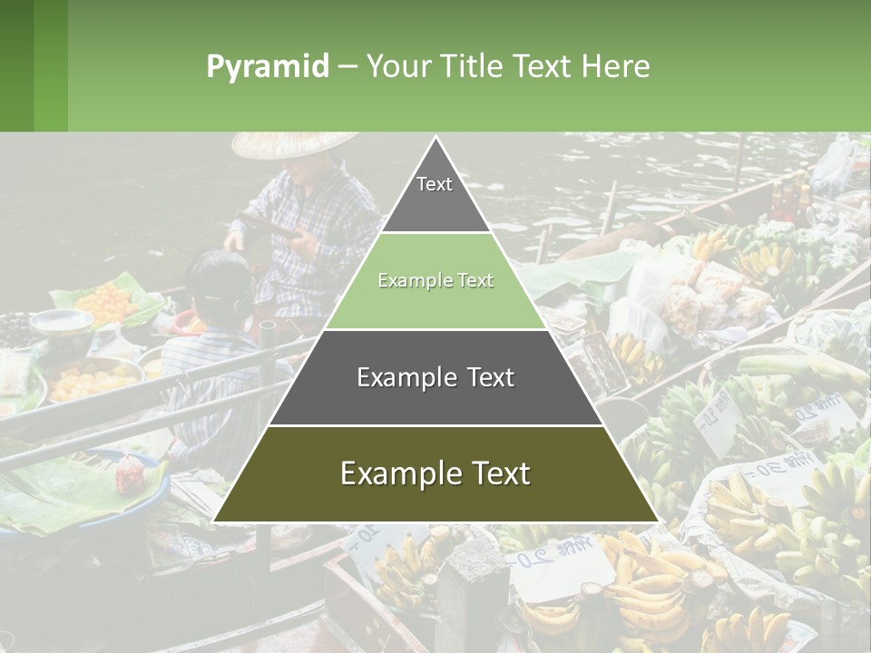 Conditioner Switch White PowerPoint Template