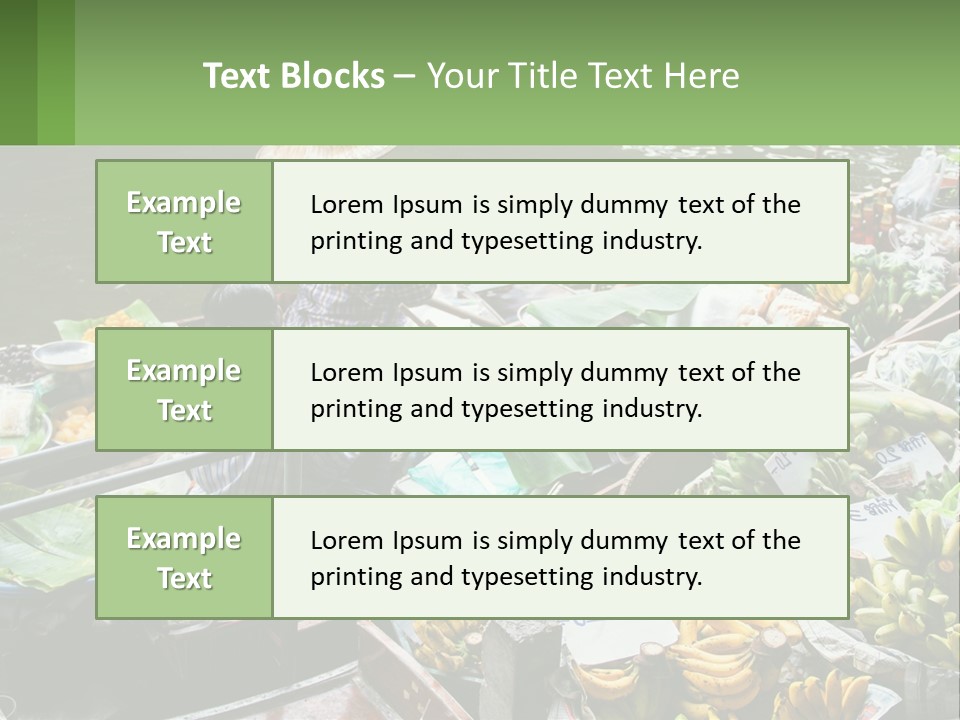Conditioner Switch White PowerPoint Template