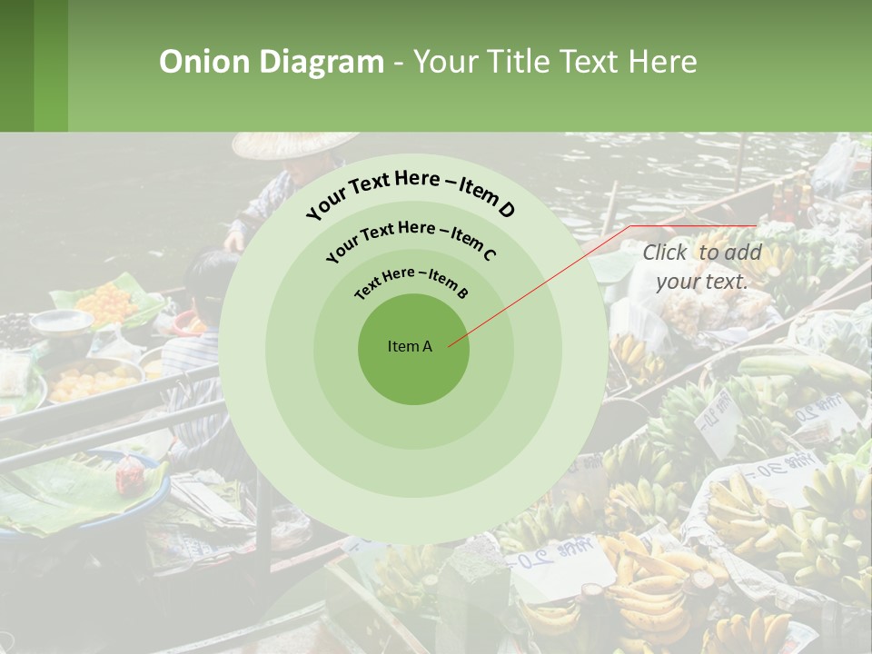 Conditioner Switch White PowerPoint Template