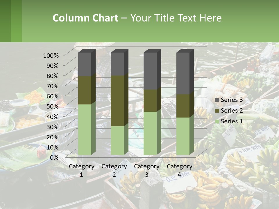 Conditioner Switch White PowerPoint Template