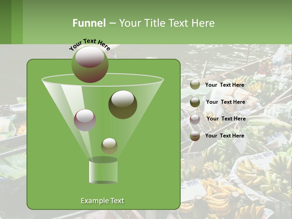 Conditioner Switch White PowerPoint Template