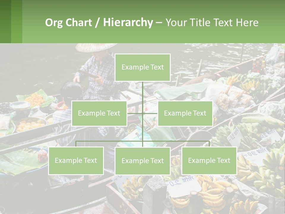 Conditioner Switch White PowerPoint Template