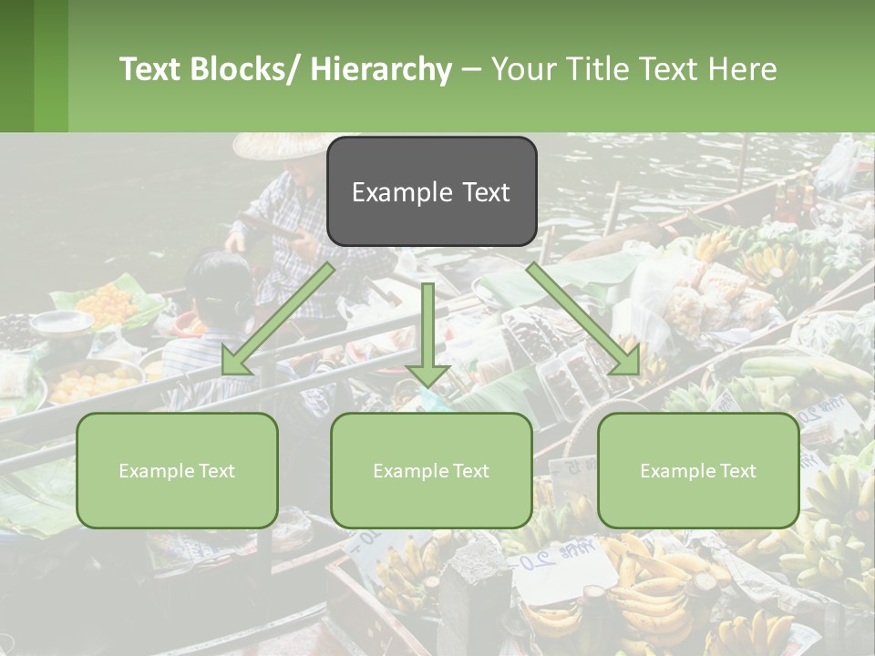 Conditioner Switch White PowerPoint Template