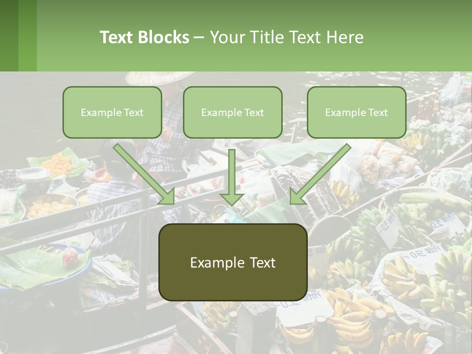 Conditioner Switch White PowerPoint Template