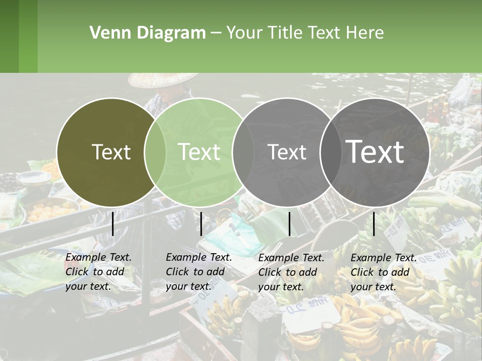 Conditioner Switch White PowerPoint Template