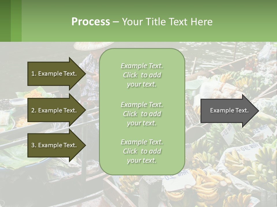 Conditioner Switch White PowerPoint Template