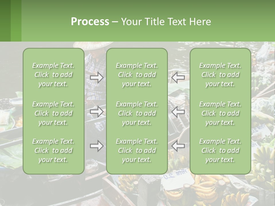 Conditioner Switch White PowerPoint Template