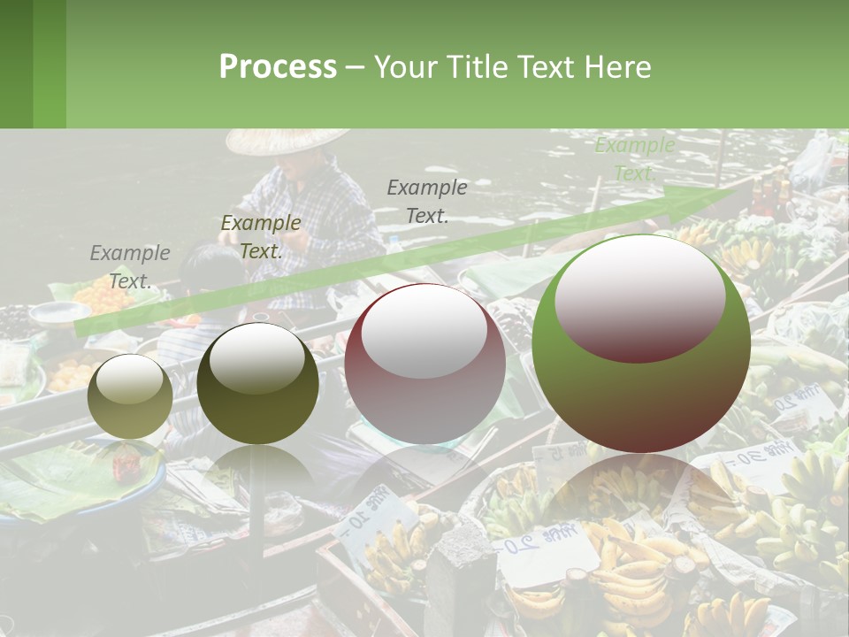 Conditioner Switch White PowerPoint Template