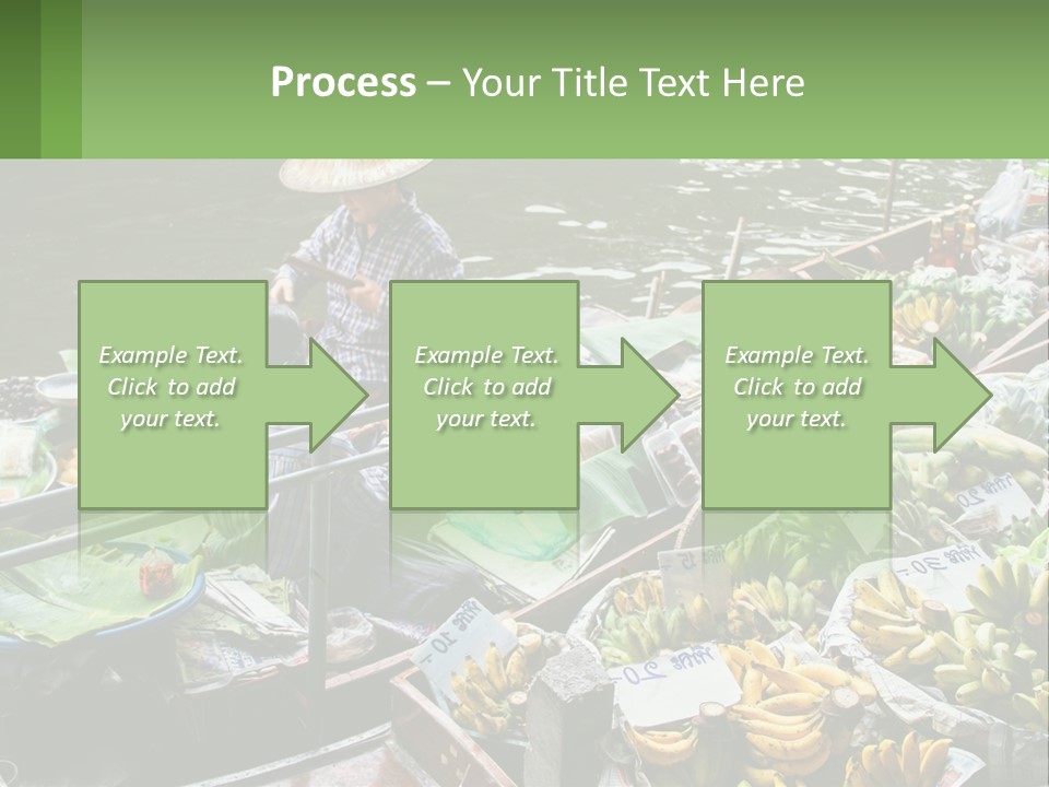 Conditioner Switch White PowerPoint Template