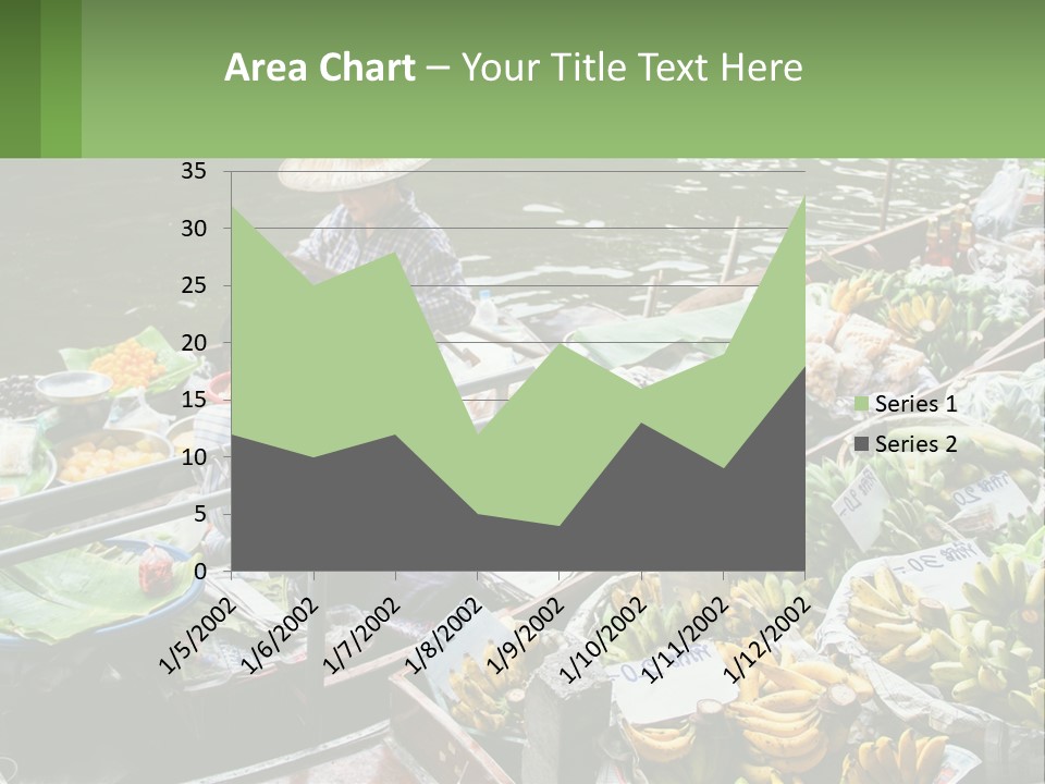 Conditioner Switch White PowerPoint Template