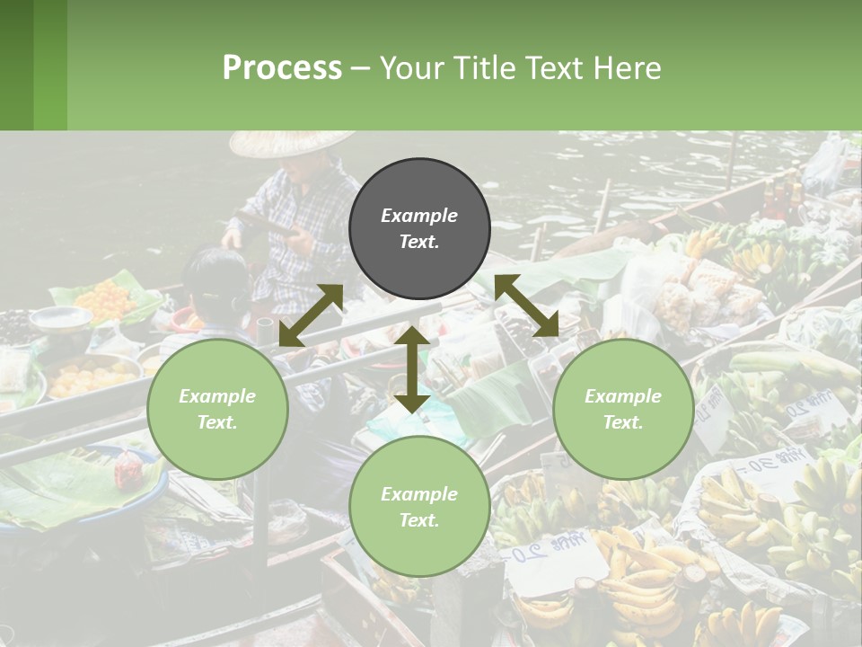 Conditioner Switch White PowerPoint Template