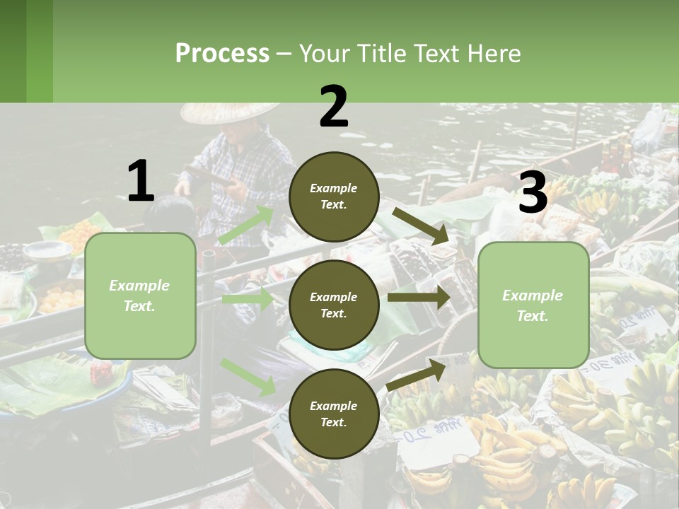 Conditioner Switch White PowerPoint Template