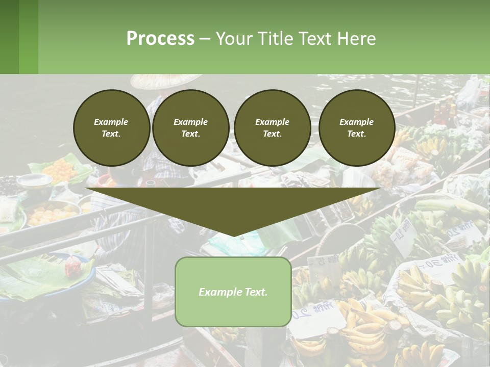 Conditioner Switch White PowerPoint Template