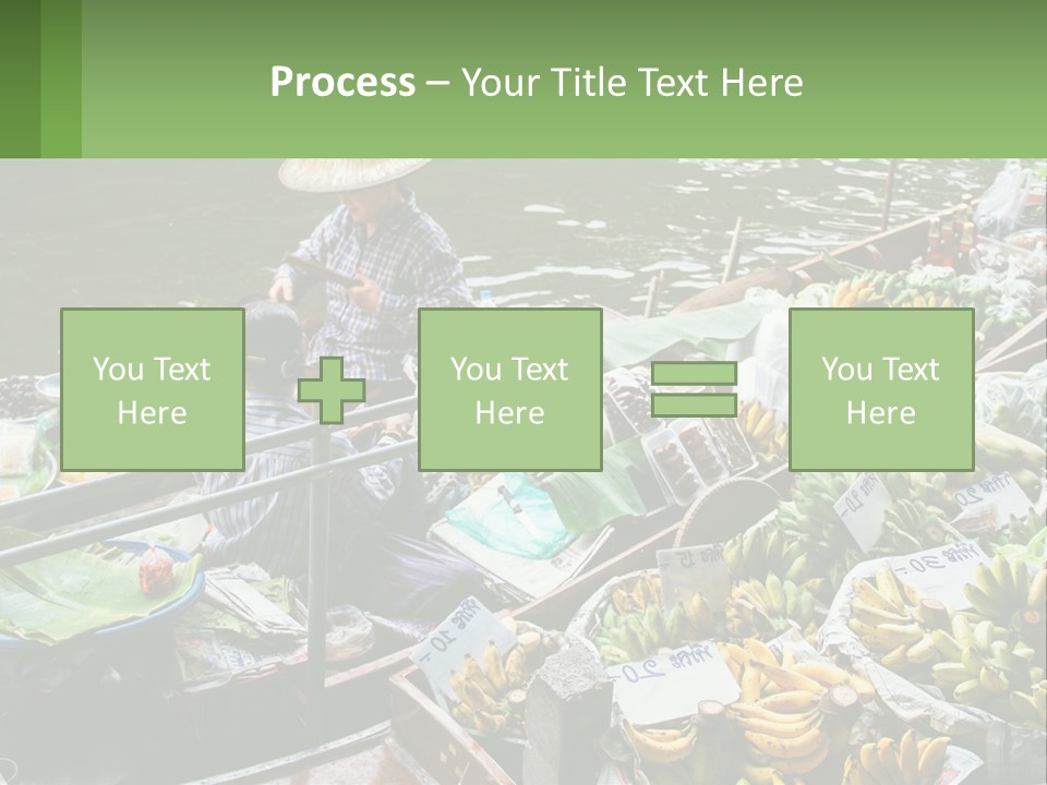 Conditioner Switch White PowerPoint Template