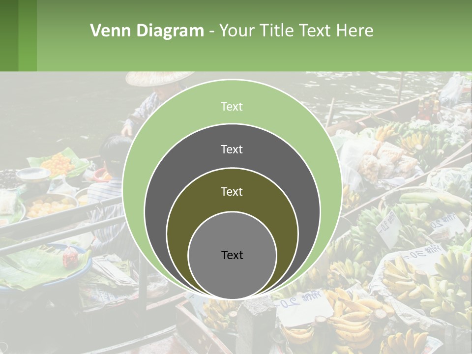 Conditioner Switch White PowerPoint Template