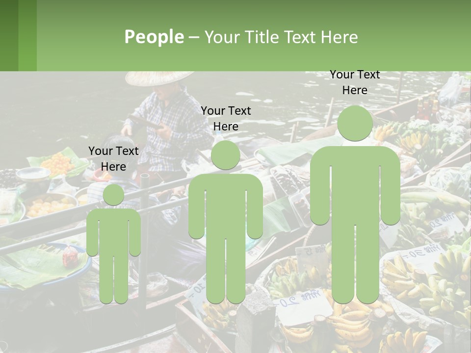 Conditioner Switch White PowerPoint Template