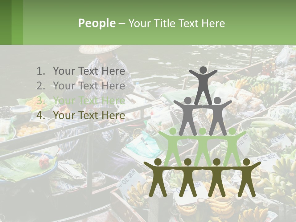 Conditioner Switch White PowerPoint Template