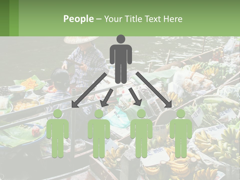 Conditioner Switch White PowerPoint Template