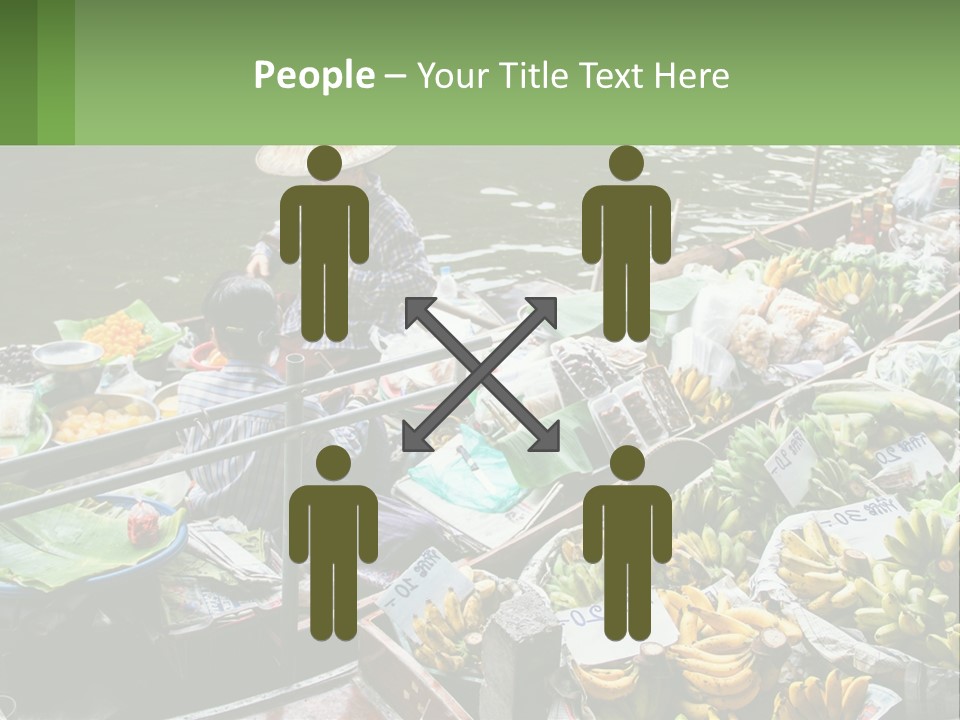 Conditioner Switch White PowerPoint Template