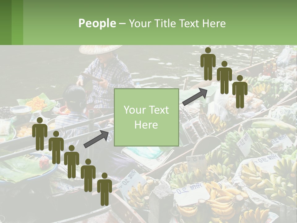 Conditioner Switch White PowerPoint Template