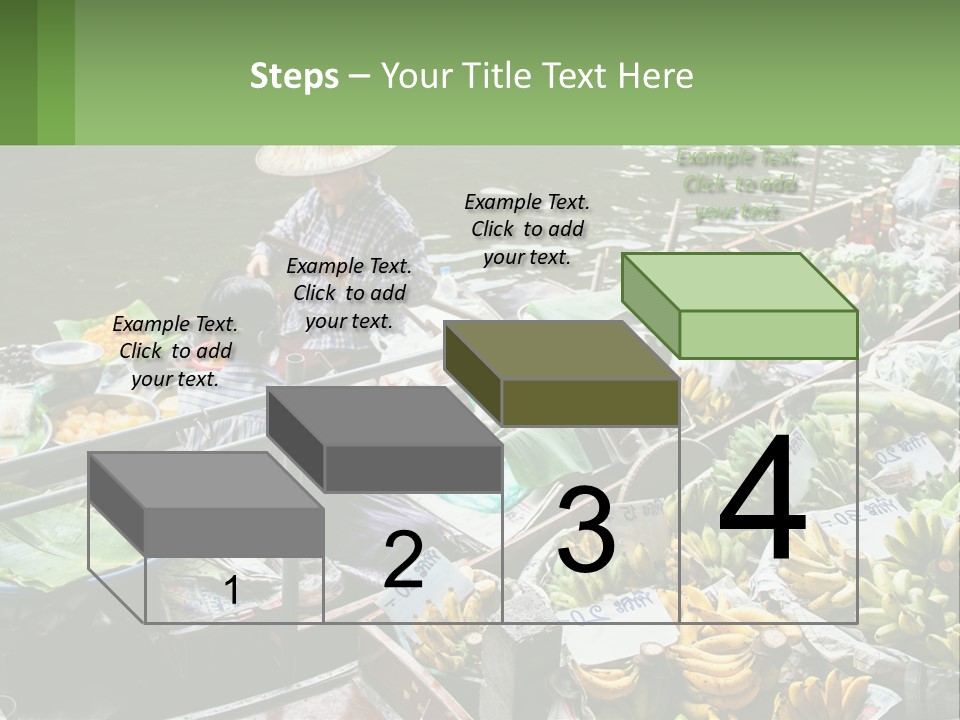 Conditioner Switch White PowerPoint Template