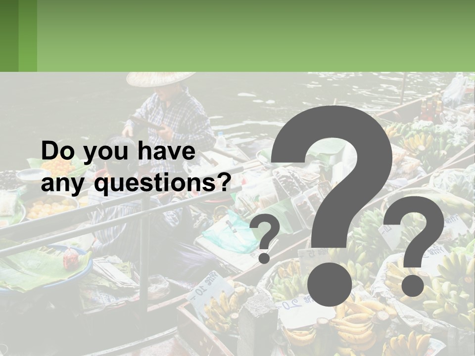 Conditioner Switch White PowerPoint Template