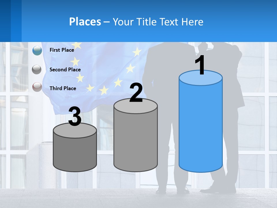 Ventilation Cooling Unit PowerPoint Template