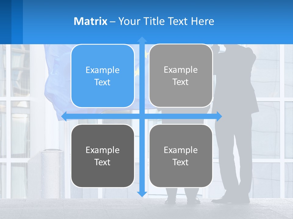 Ventilation Cooling Unit PowerPoint Template