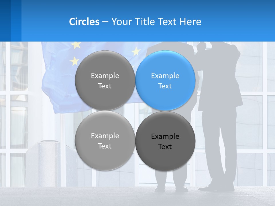 Ventilation Cooling Unit PowerPoint Template