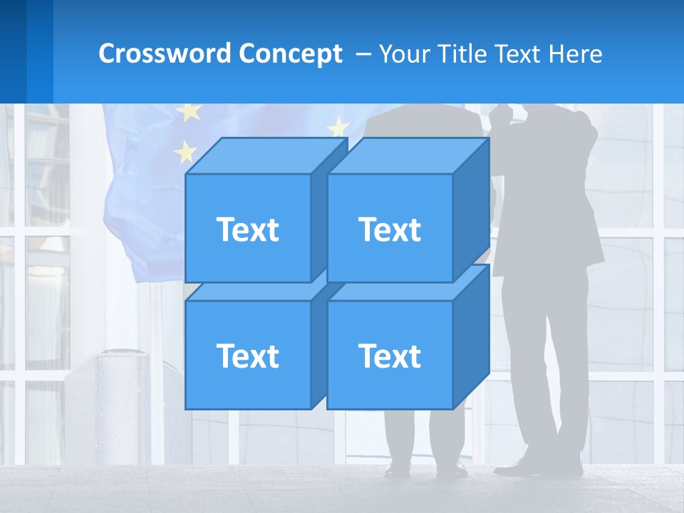 Ventilation Cooling Unit PowerPoint Template