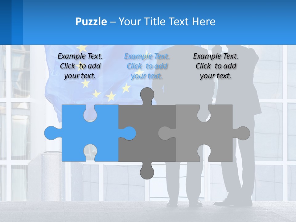 Ventilation Cooling Unit PowerPoint Template