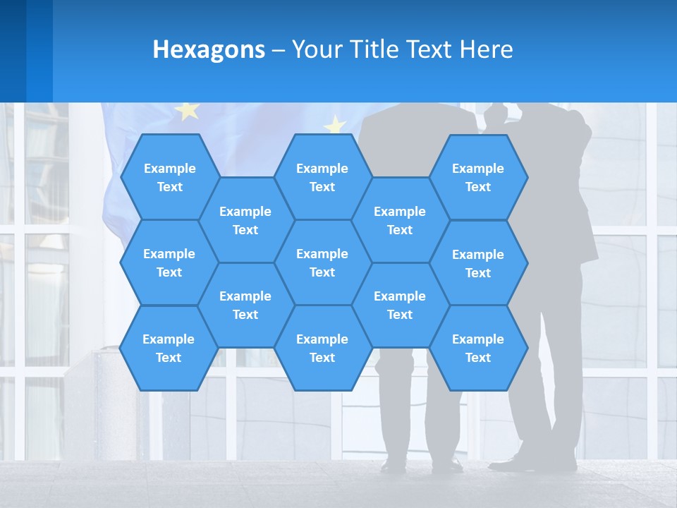 Ventilation Cooling Unit PowerPoint Template