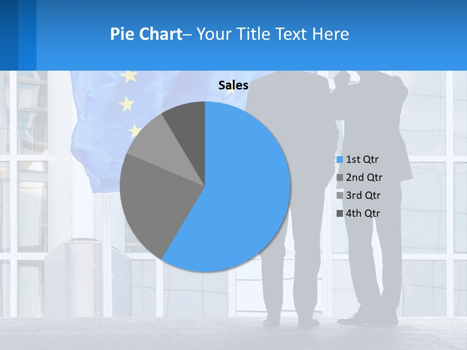 Ventilation Cooling Unit PowerPoint Template