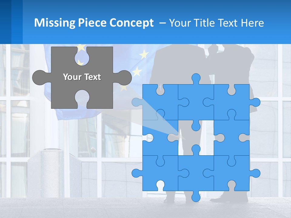 Ventilation Cooling Unit PowerPoint Template