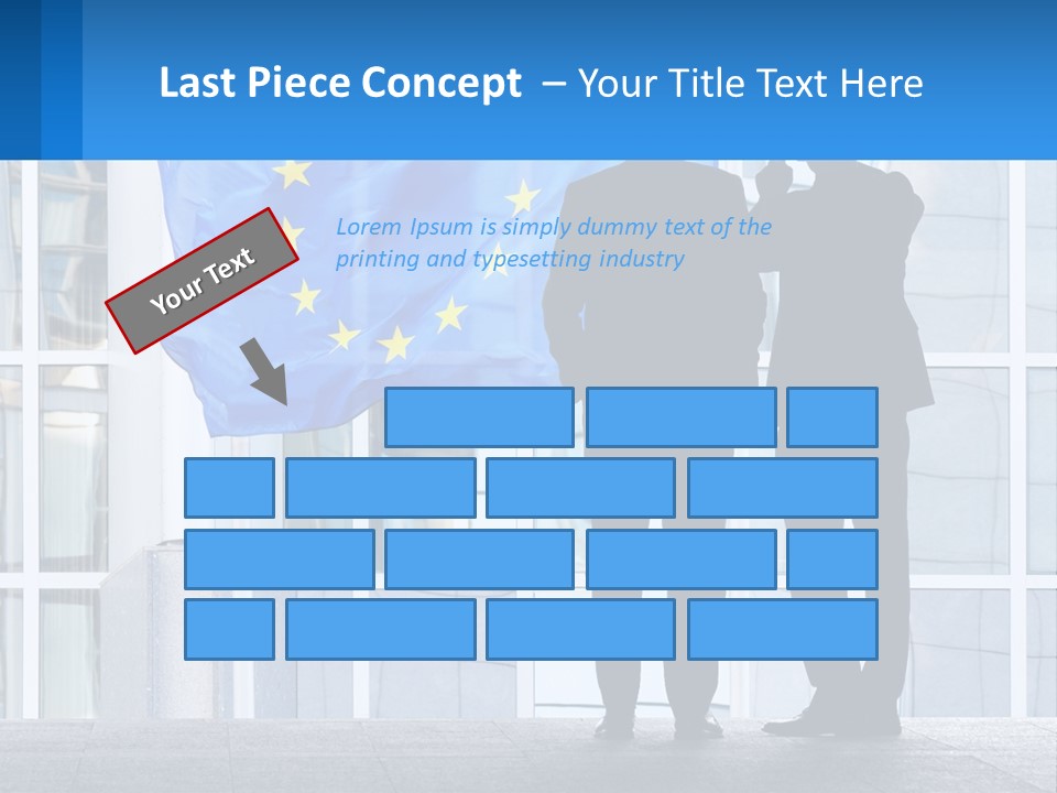 Ventilation Cooling Unit PowerPoint Template
