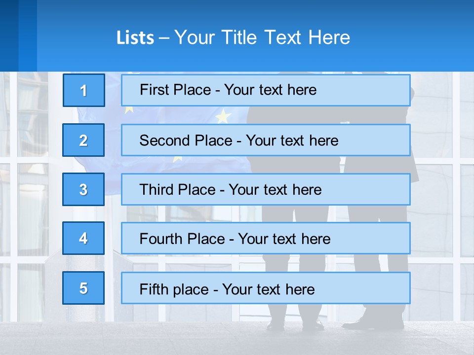 Ventilation Cooling Unit PowerPoint Template