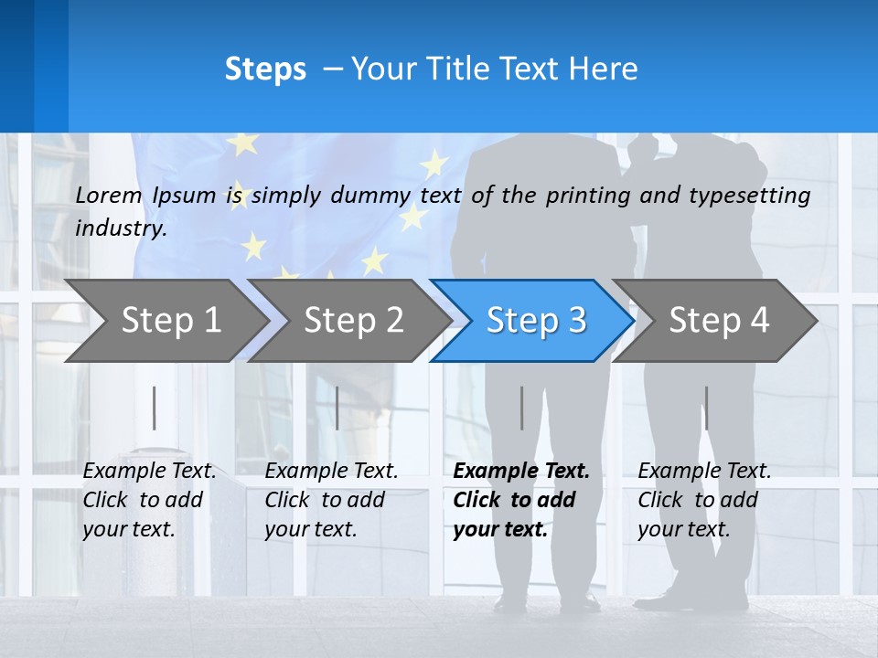 Ventilation Cooling Unit PowerPoint Template